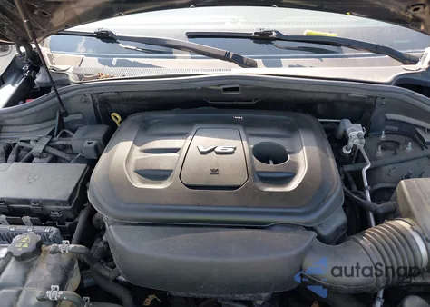 2017 Jeep Grand Cherokee Limited 4X4 from USA, damaged, VIN 1C4RJFBG8HC695369